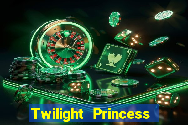 Twilight Princess rom pt br the legend